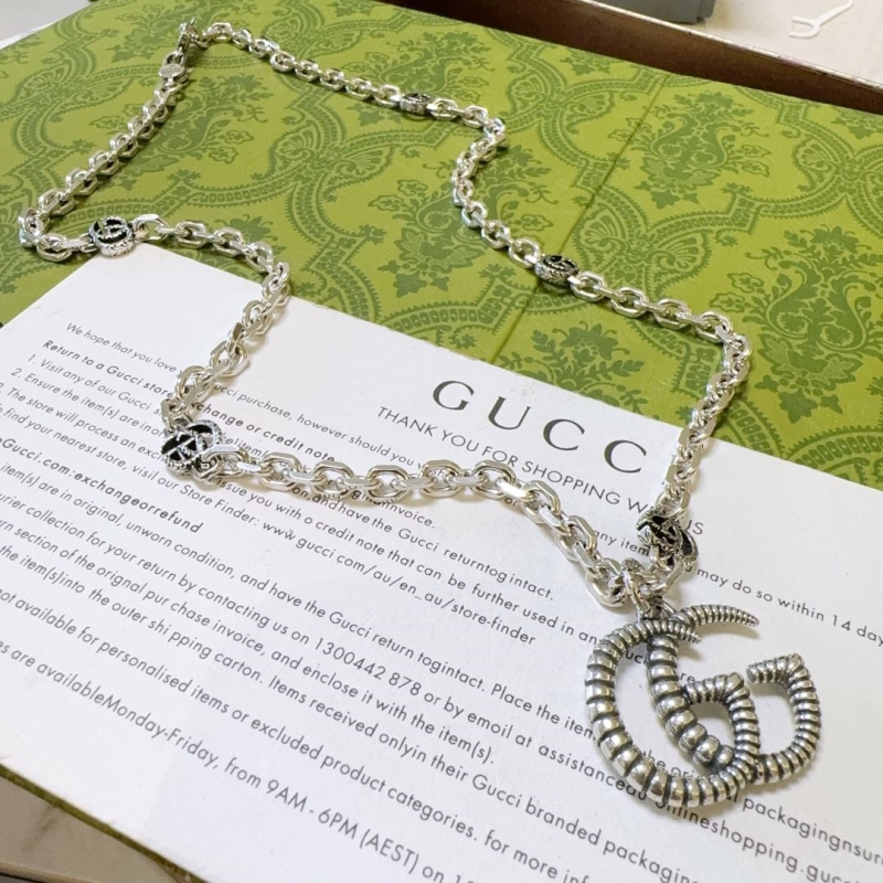 Gucci Necklaces